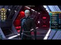 Let's Play - Star Wars The Old Republic (Sith Warrior)  PART 129