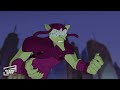 Green Goblin Attacks Osborn's House | The Spectacular Spider-Man (2008)