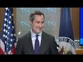 Department of State Daily Press Briefing - May 2, 2024