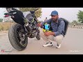 My Kawasaki Z900 ROARS to Life! Mivv Mk3 Carbon Exhaust -Decat Exhaust System