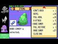 Pokemon Emerald Professor Oak's Challenge TAS Commentary