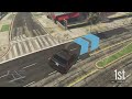 Cavalcade Parkour GTA RACE