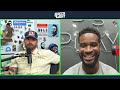 Darius Slay on Vic Fangio's Defense & Cooper DeJean in the Eagles Secondary