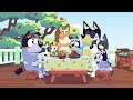 Don't Make Friends with Salad | BBQ | Bluey