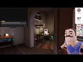 hello neighbor livestream you have never seen before