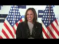 AP survey: Kamala Harris has support from enough Democratic delegates to be party's nominee