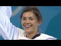Mexico's Taekwondo Gold at Beijing 2008 with María del Rosario Espinoza | Throwback Thursday