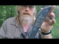 Ontario 12 inch machete-Field Test