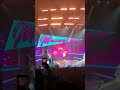 Chris Brown “With You” live ! 2019 indigo Tour . Fresno , California