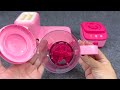 [Toy asmr ] 63 Minutes Satisfying with Open the Box of CUTE ROTARY GRILL | SATIFING Unboxing