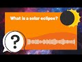But Why Kids | What is a solar eclipse?  | Full Podcast Episode