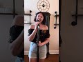 A Thousand Miles - Vanessa Carlton cover