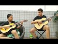 🎵 MISSION IMPOSSIBLE - Guitar Duo