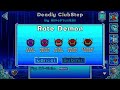 Deadly Clubstep (Hard Demon) By Neptune | Geometry Dash