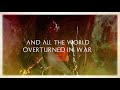 Leslie Fish - “The Sun is Also a Warrior” (official lyric video)