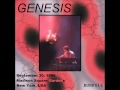 Genesis - Home By The Sea [Live at Madison Square Garden 09-30-1986]