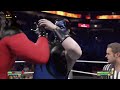 kane vs blue kane