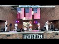 High Heel performs God Bless America