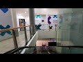 Milton Keynes Warking Tour - XSCAPE Shopping Mall 2021 - 4K