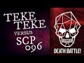 Teke-Teke VS SCP-096: Death Battle VS Trailer | (Japanese Mythology VS SCP Foundation)