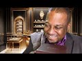 Luxury Men's Watch Jewelry Salesman | ASMR Roleplay Soft Spoken Male