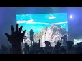 Porter Robinson - Trying to Feel Alive (Live in Singapore)