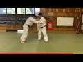“NAGEKOMI”. Practice the day before the All-Japan Judo Championships