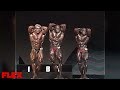 Dorian Yates vs. Lee Haney vs Vince Taylor | Pre-Judging | 1991 Mr. Olympia