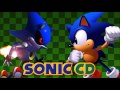 Cosmic Eternity ~ Believe In Yourself (Instrumental Version) - Sonic The Hedgehog CD