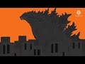 Godzilla Vs Human
