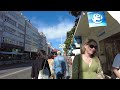 FERIA DEL LIBRO - MOSTRART | A CORUÑA WALK | FIESTAS DE MARÍA PITA 2024 🎆 WALKING TOUR 4K.