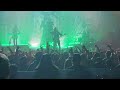 KAMELOT  rams head live, Baltimore,MD   4.25.2024