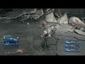 【FF7リメイク】【FF7R】 陥没道路 崩落トンネル BGM ONLY