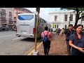 Daming Indians Visit Intramuros Kahapon