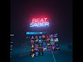 Beat saber on meta quest 2