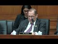 Nadler opening statement for hearing on intellectual property enforcement by Executive Branch