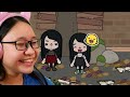 Toca Life World - Cherry Goes To TRASHLAND????