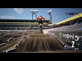 The LONGEST Supercross track! - Monster Energy Supercross 3