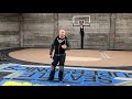 Custom Seattle Supersonics Basketball Court Using Concrete Overlay | How To Video