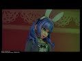 KINGDOM HEARTS 3 Critical Mode, Angelic Amber Doll Fight