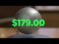 This Floating Death Star Is A Working Bluetooth Speaker | Forbes