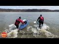 Kayak Entry and Exit Options