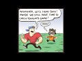 Nerd & Jock webcomic dub - Issues 21 - 30