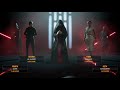 Star Wars Battlefront II: Sith my pants this match sucked