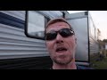 Travel Trailer Stabilizing Explained