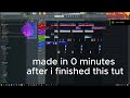 (tutorial) how to sound design glitchy basses in fl studio