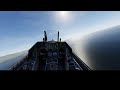 DCS World F-16 dogfight vs F-15 in PVP guns only bfm #dcsworld #dogfight #bfm
