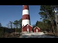 A Visit to Chincoteague Island and  Assateague Lighthouse, VA