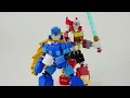 LEGO Ideas: Mega Man X 30th Anniversary [VOTE NOW!]