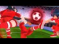 [Full HD 1080P] Inazuma Eleven Premier League ～ Liverpool vs Tottenham ※Pokemon Anchor※